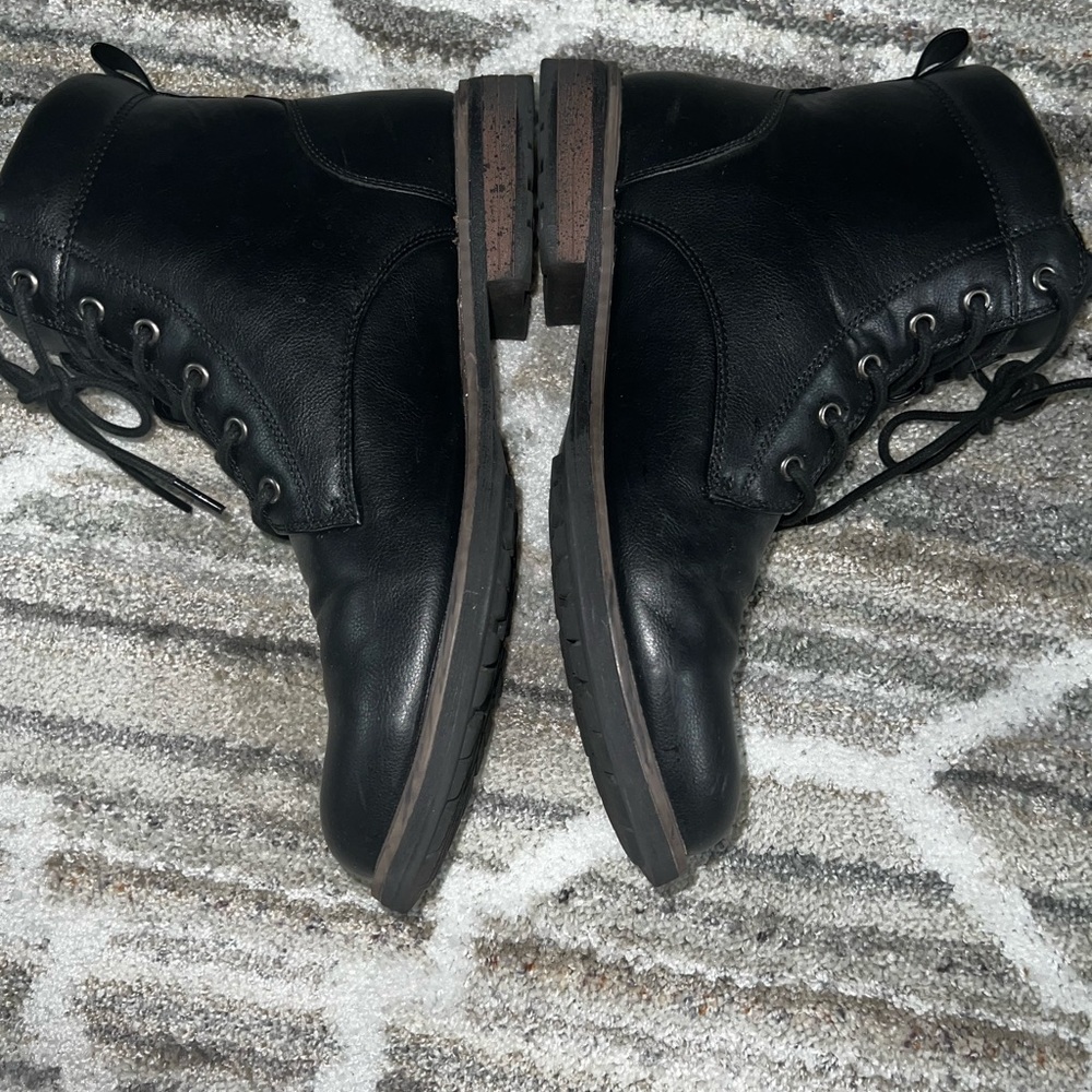 Mens good fellow boots